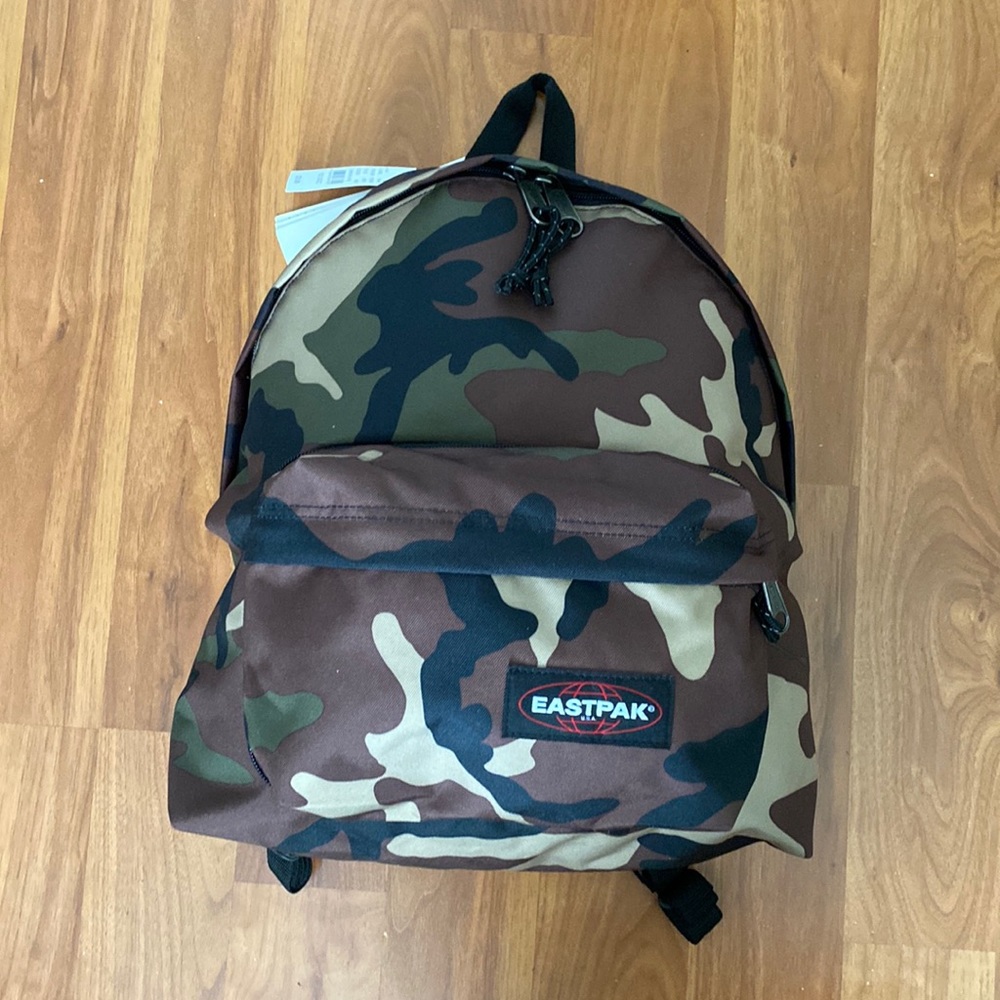 Eastpak Camo Padded Travell’r Backpack - Picture 2 of 11